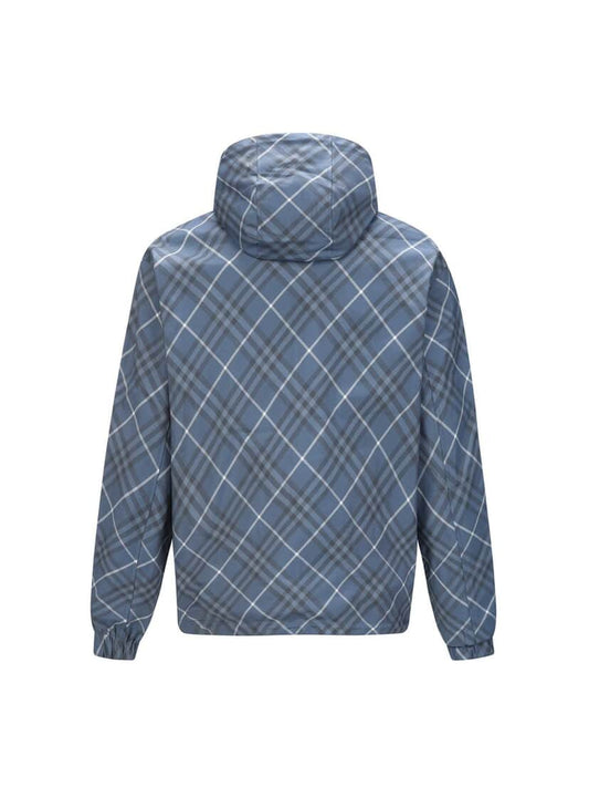 Chaqueta Burberry reversible