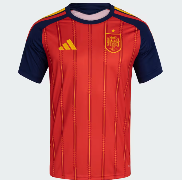 Camiseta España Local 2026 | La Campeona del Mundo – Edición Premium