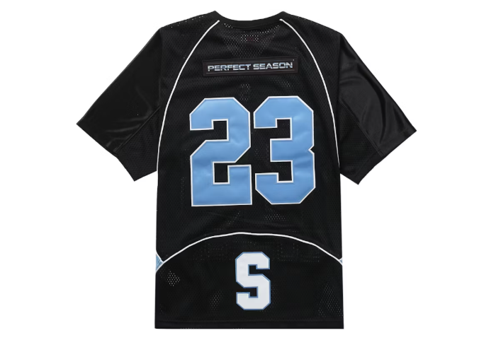 Supreme Camo Football Jersey White