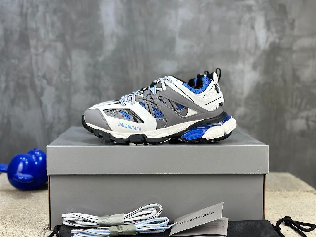 Balenciaga Track azules – Sneakers de Lujo