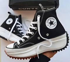 Converse Run Star Hike