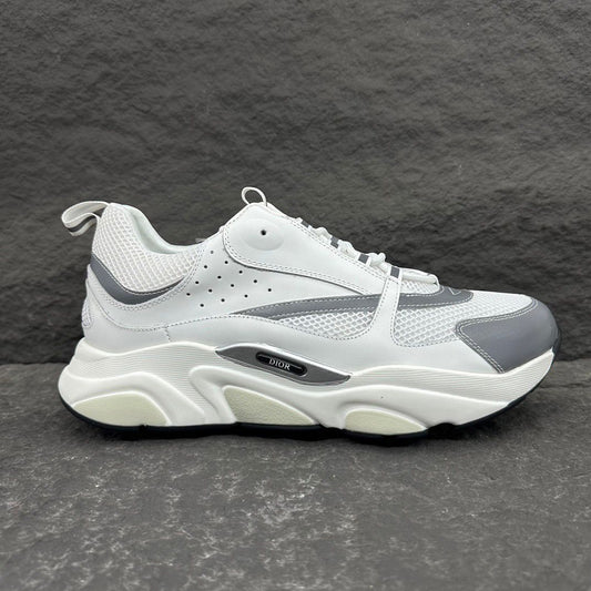 Dior B22 Sneakers – Black/White