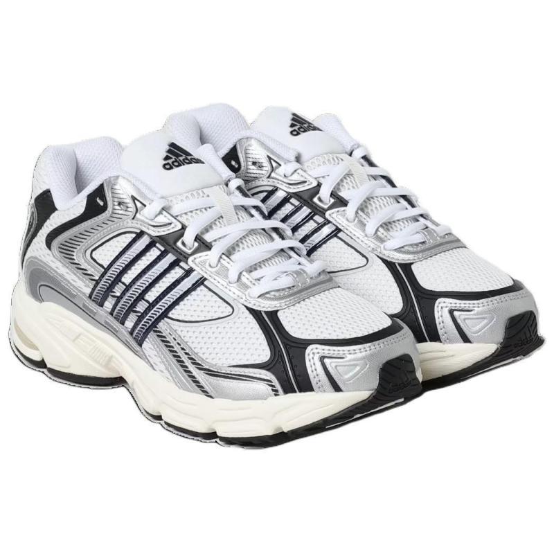 Adidas Response CL Plata/ Negro