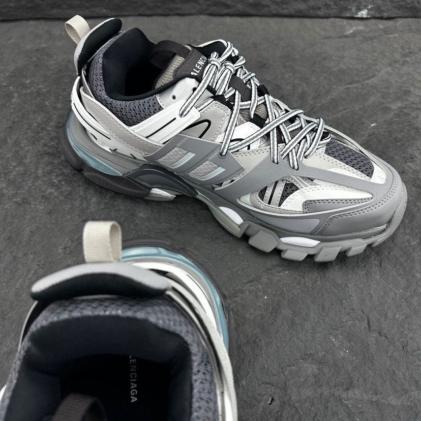 Balenciaga track grey