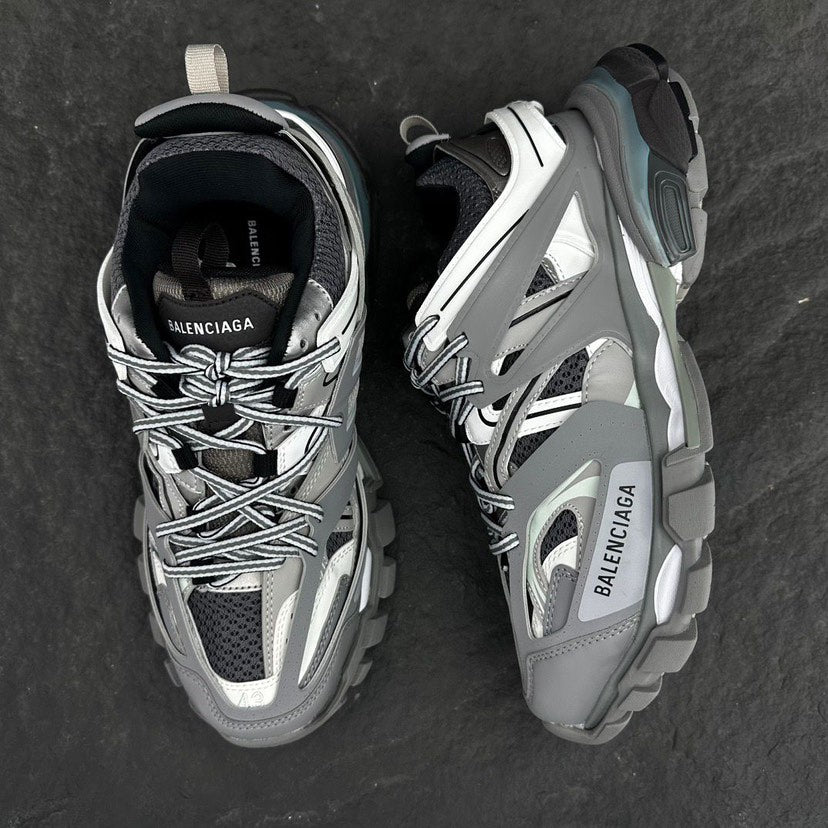 Balenciaga track grey