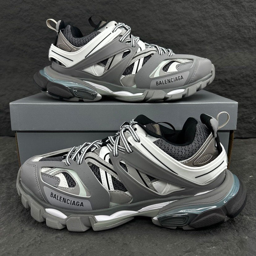 Balenciaga track grey