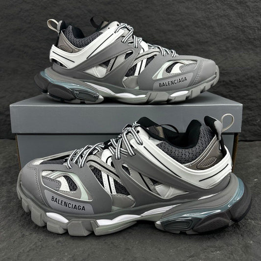 Balenciaga track grey