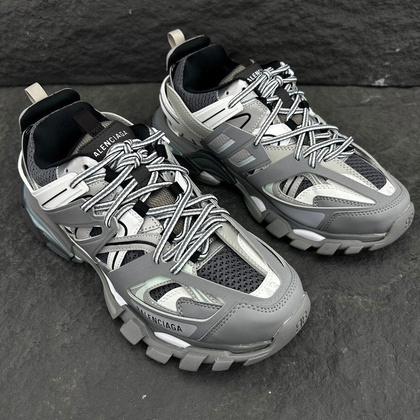 Balenciaga track grey
