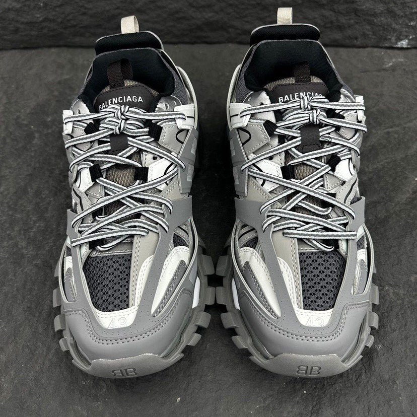 Balenciaga track grey
