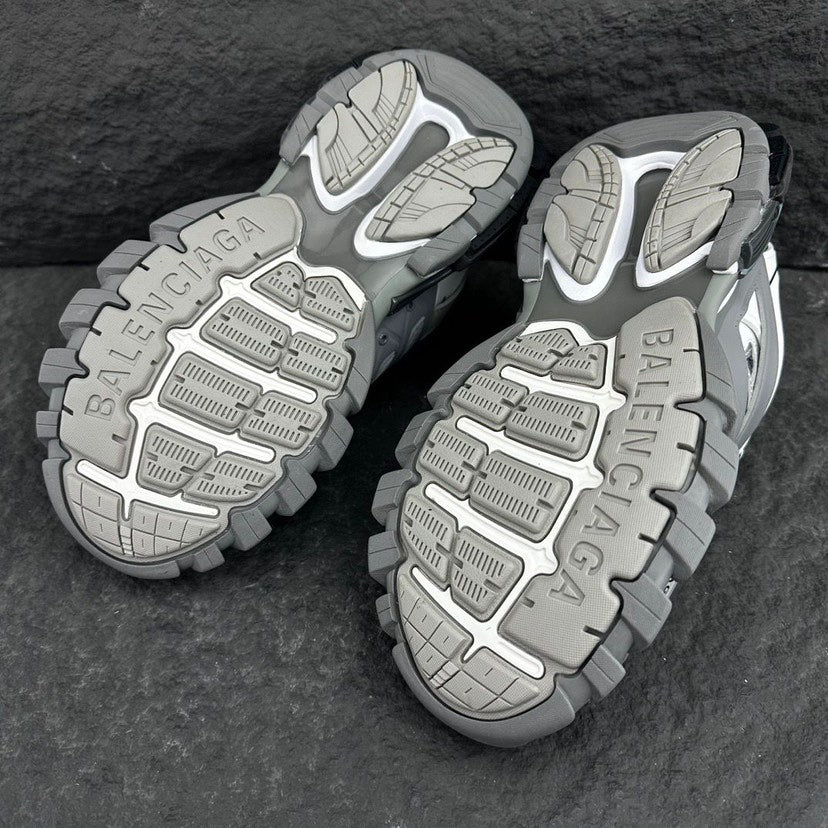 Balenciaga track grey