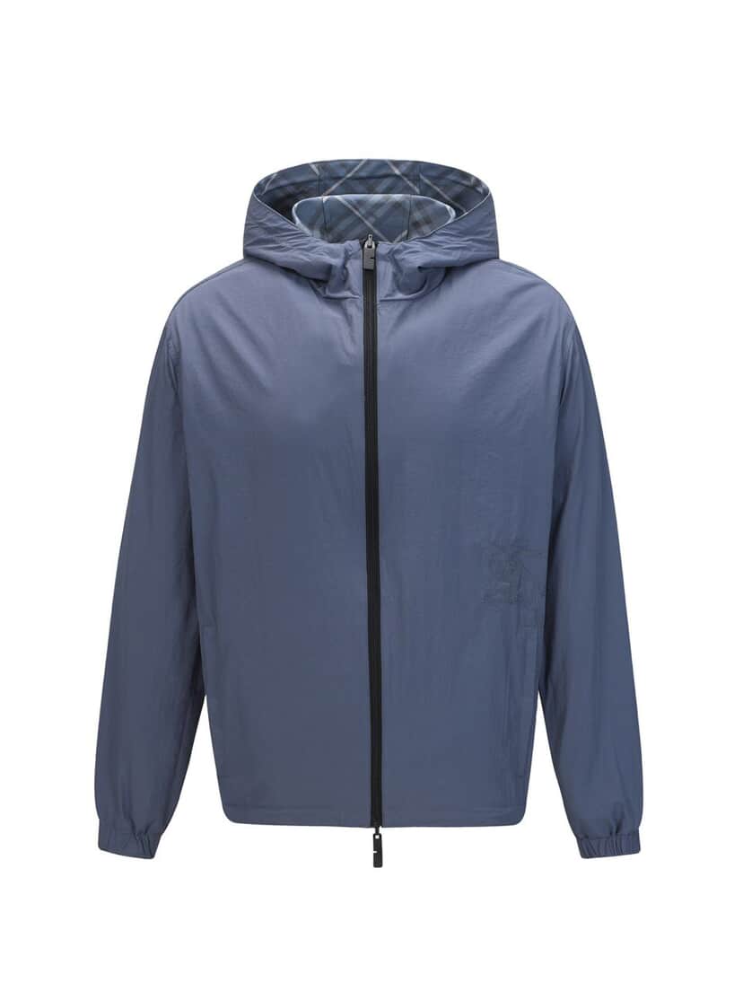 Chaqueta Burberry reversible