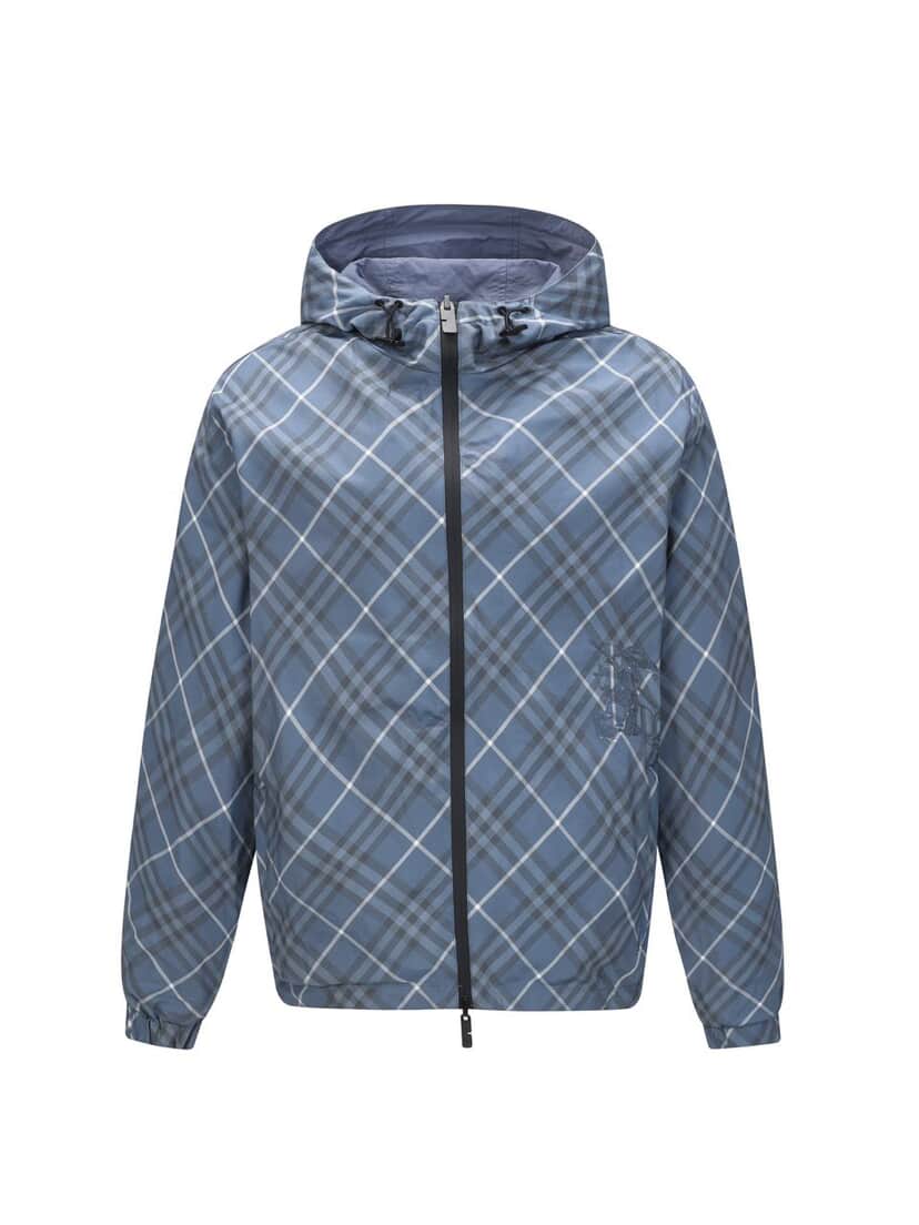 Chaqueta Burberry reversible
