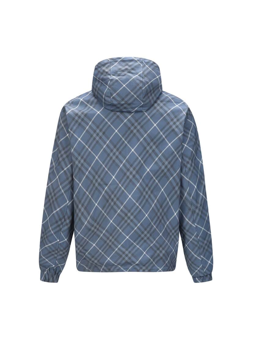 Chaqueta Burberry reversible