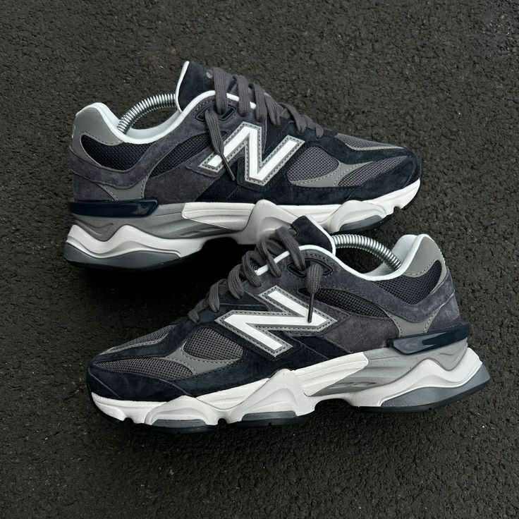 New Balance 9060 - El Futuro del Estilo y Comodidad