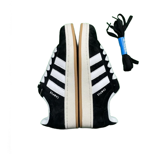 Adidas Campus 00s Negro/Blanco | Sneakers Urbanos Premium de Moda Streetwear