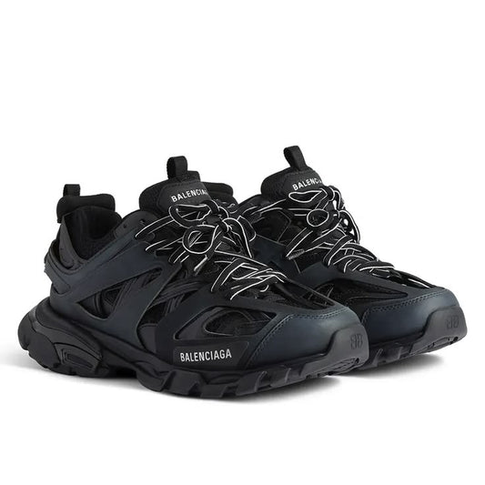 Zapatillas Balenciaga Track Negras – Sneakers Premium Streetwear Unisex