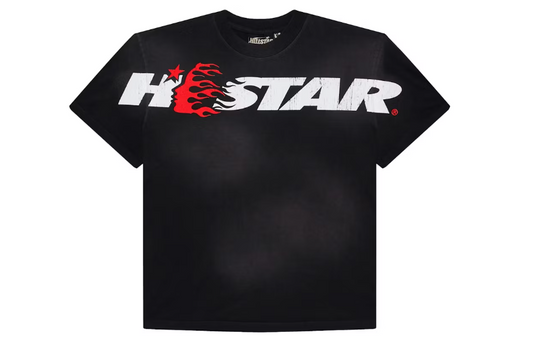Camiseta hellstar logo "Hellstar Studios"