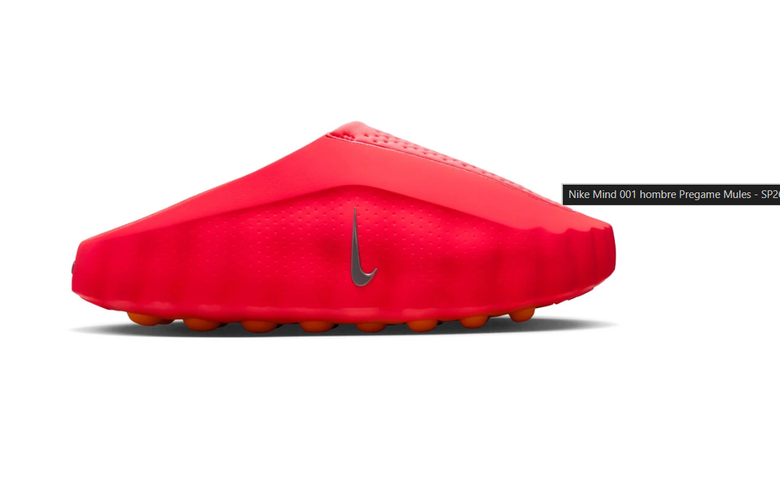 Chanclas Nike Mind 001 - Chanclas Urbanas Premium | Novedades 2026