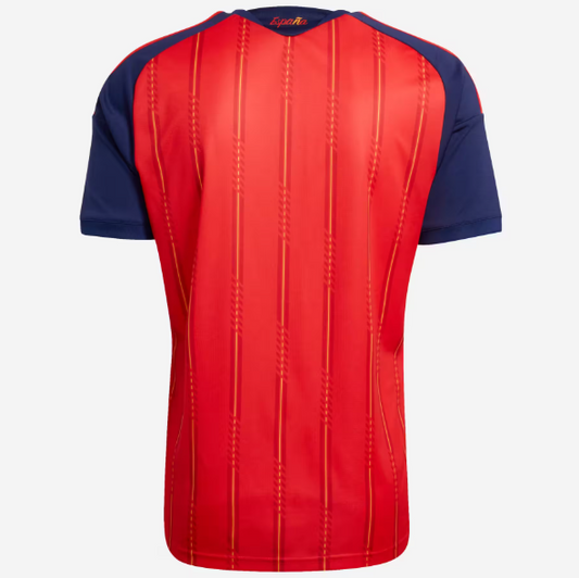 Camiseta España Local 2026 | La Campeona del Mundo – Edición Premium
