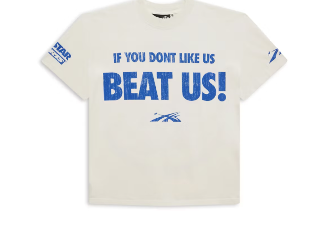 Camiseta Hellstar Beat Us!