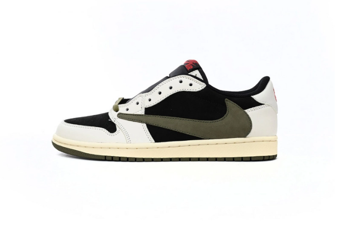 Zapatillas Nike x Travis Scott Air Jordan 1 Low Olive – Zapatillas Streetwear Premium