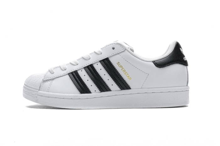 Adidas Superstar Blanco y Negro – Zapatillas Urbanas Clásicas Premium