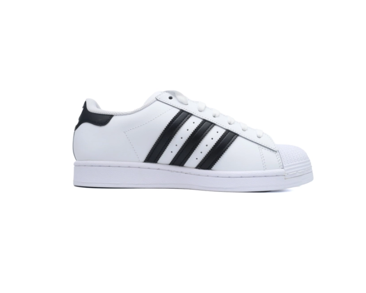 Adidas Superstar Blanco y Negro – Zapatillas Urbanas Clásicas Premium