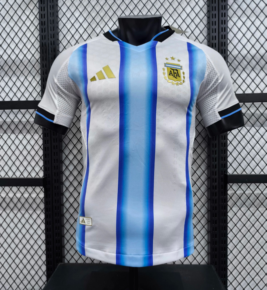 Camiseta Argentina Local 2026 | La Campeona del Mundo – Edición Premium