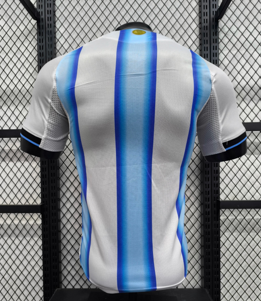 Camiseta Argentina Local 2026 | La Campeona del Mundo – Edición Premium