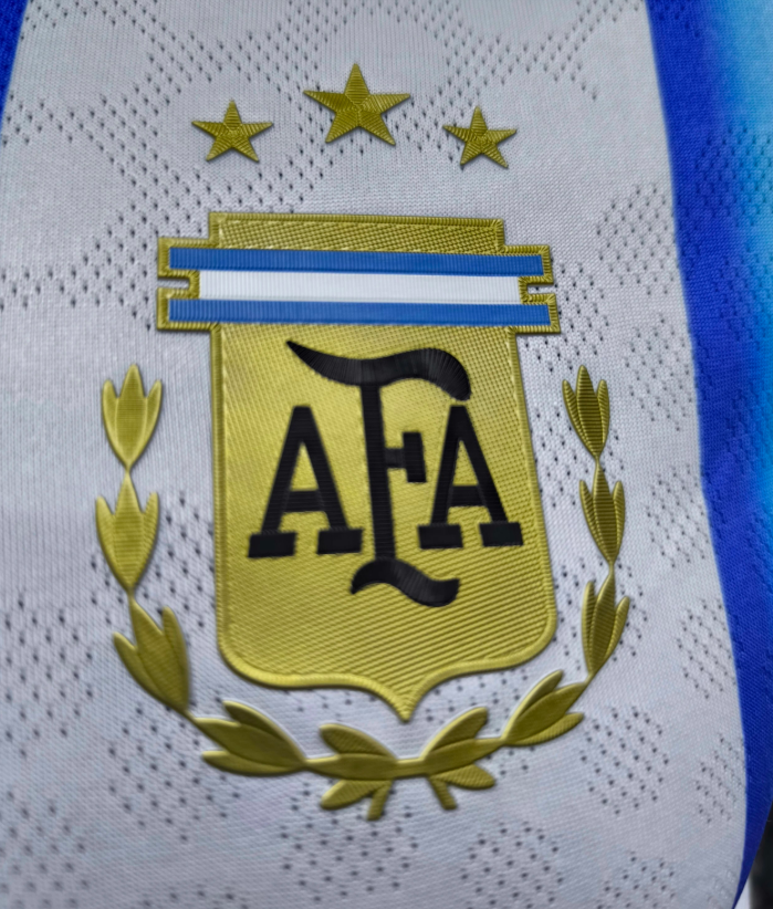 Camiseta Argentina Local 2026 | La Campeona del Mundo – Edición Premium