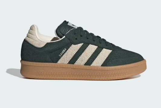 Adidas Samba XLG Verde Oscuro | Sneakers Premium de Estilo Urbano