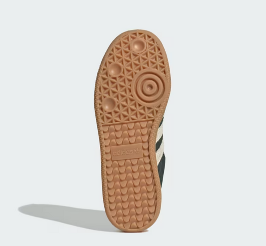 Adidas Samba XLG Verde Oscuro | Sneakers Premium de Estilo Urbano