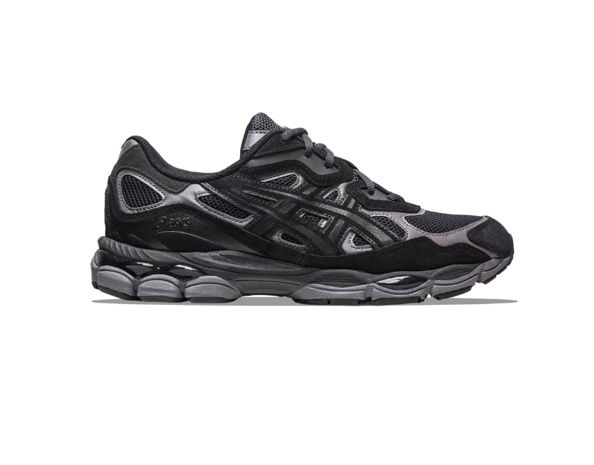 ASICS GEL-NYC Hombre Graphite Grey/Black