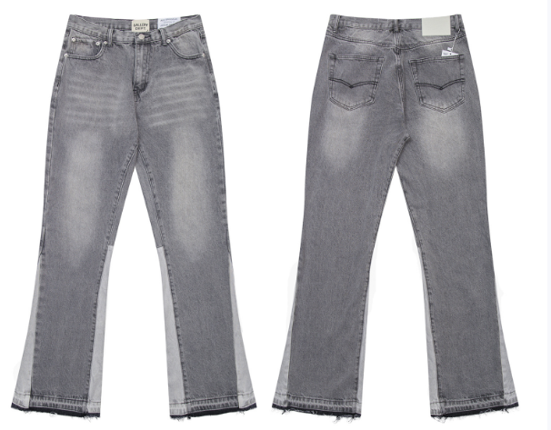 Gallery Dept. LA Flare Jeans Negros – Vaqueros Denim Hombre