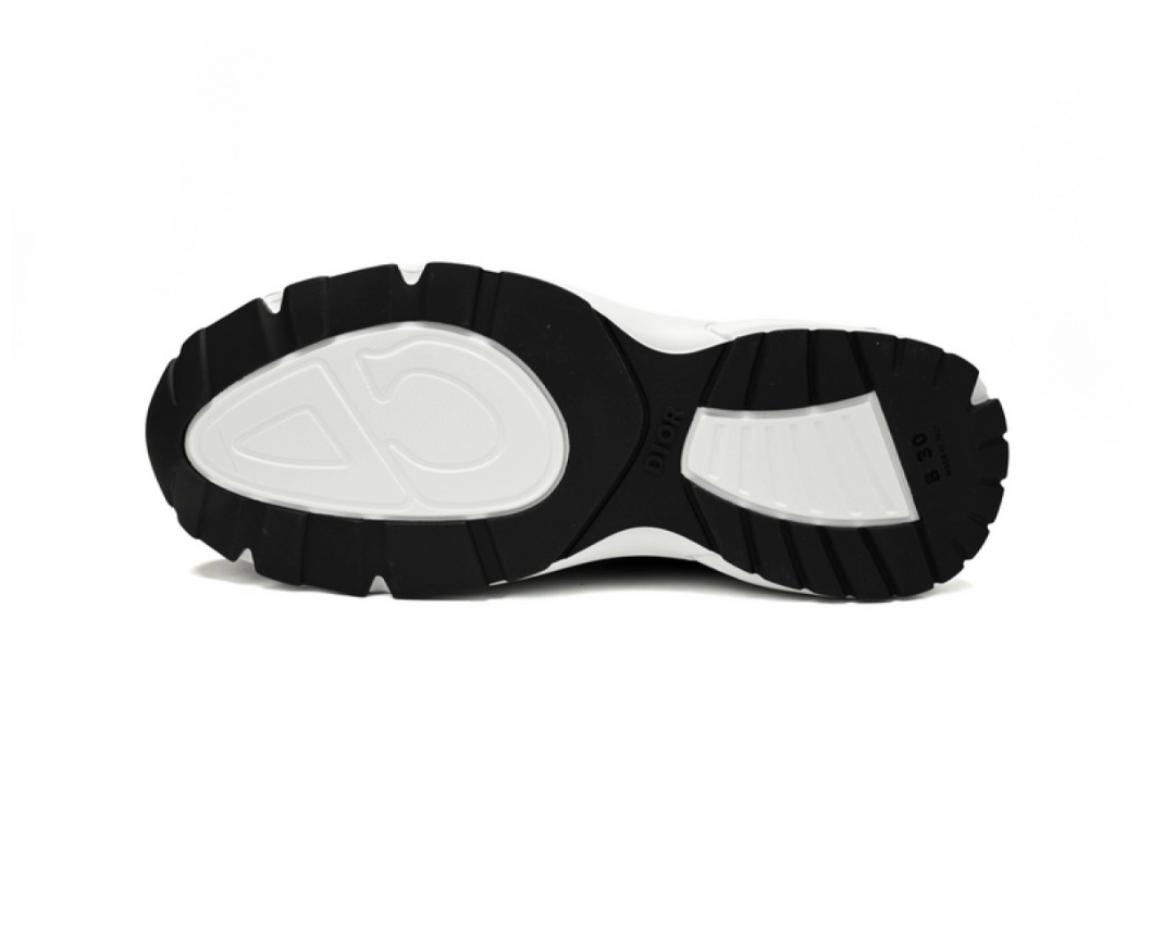 Dior B30 Negras y Blancas – Zapatillas Urbanas Premium