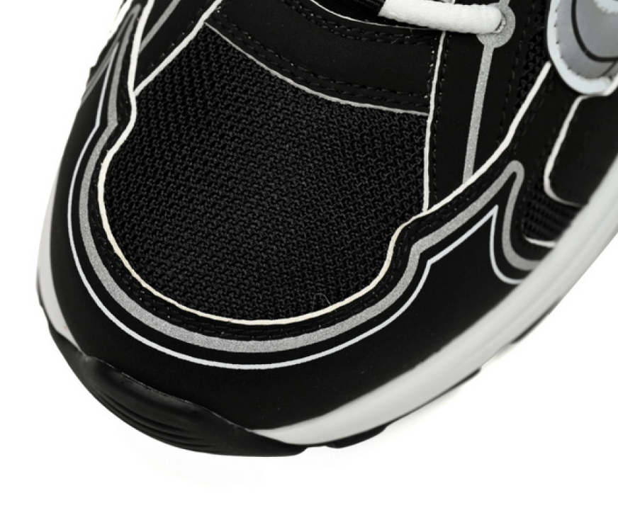 Dior B30 Negras y Blancas – Zapatillas Urbanas Premium