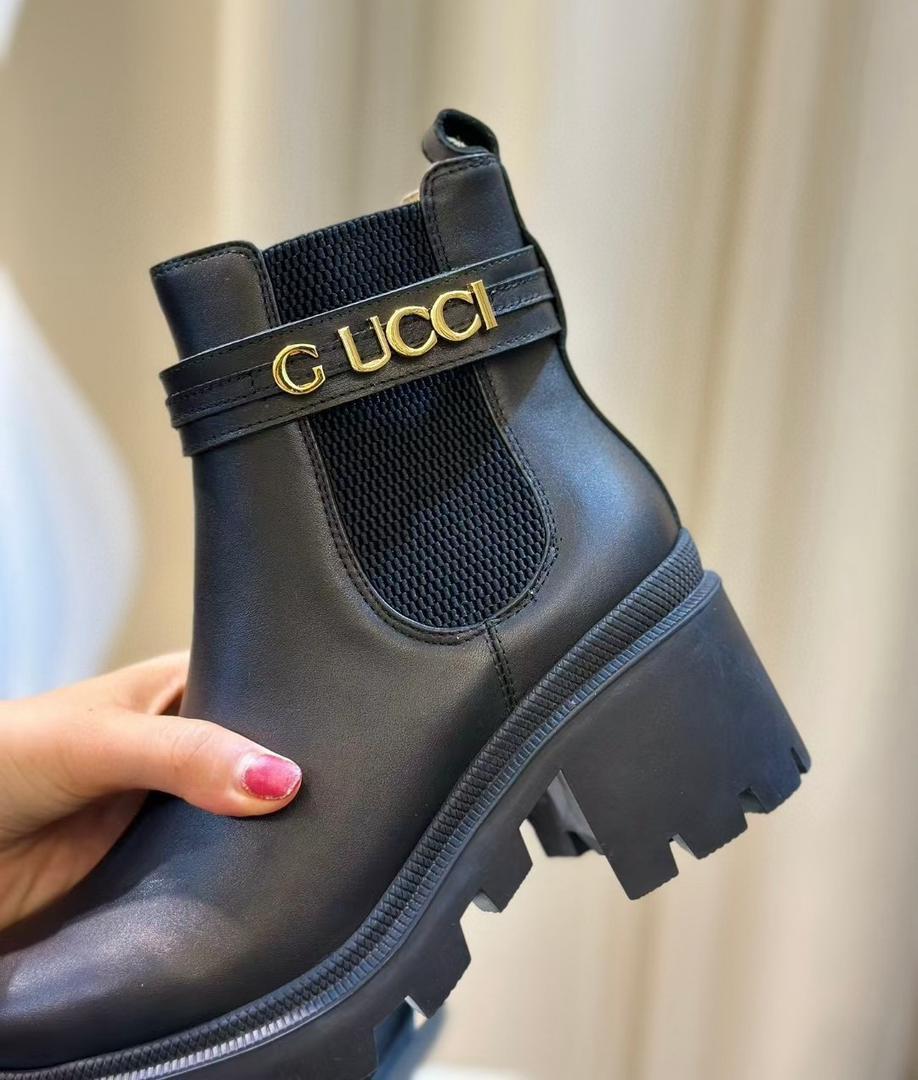 BOTIES CHELSEAR ´GUCCI´´