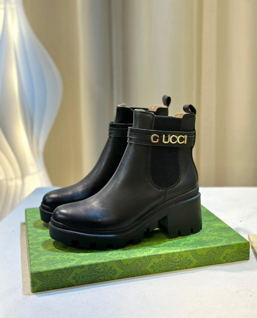 BOTIES CHELSEAR ´GUCCI´´