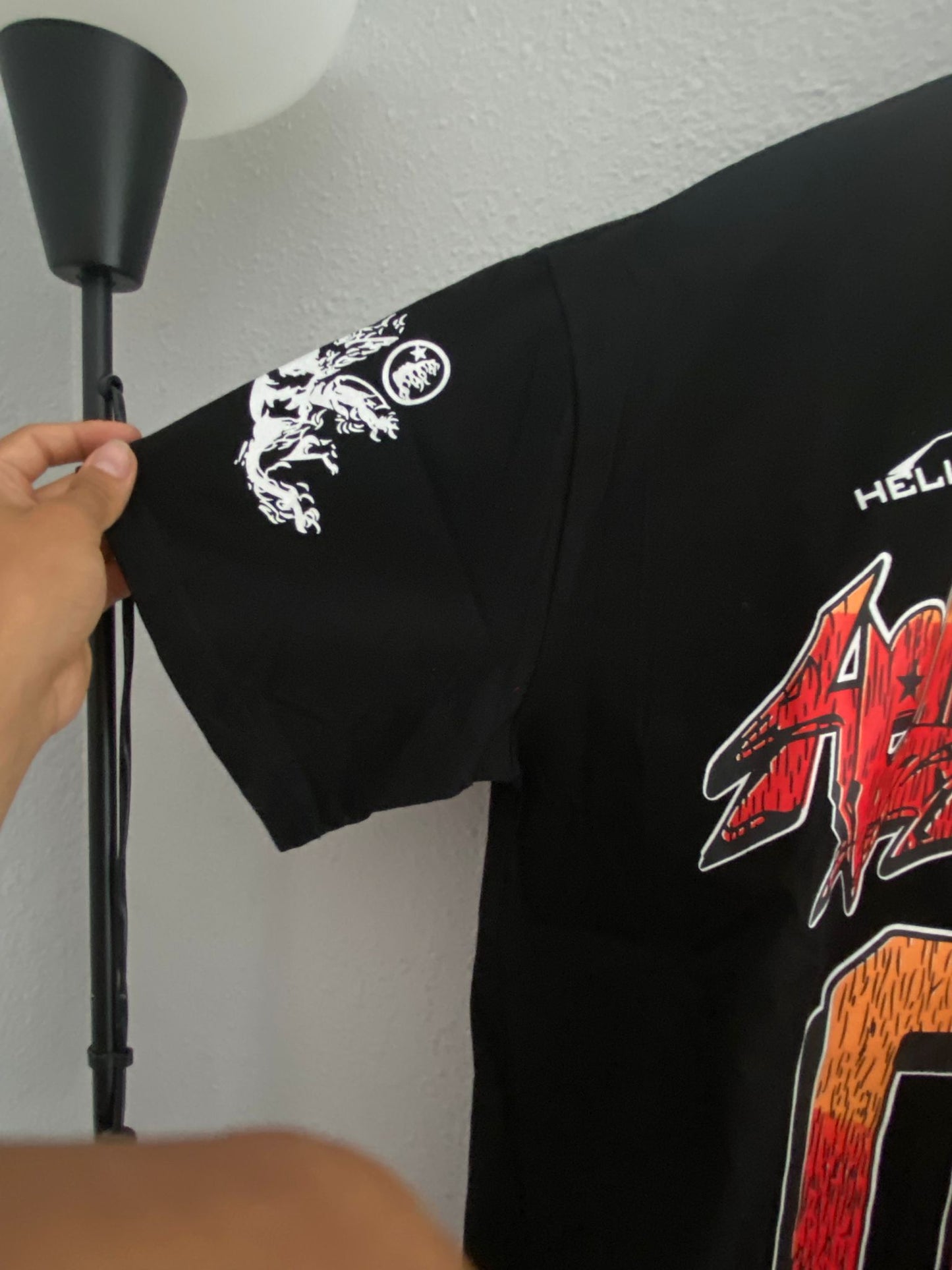 Camiseta Hellstar 08 - "Edición Especial Streetwear"