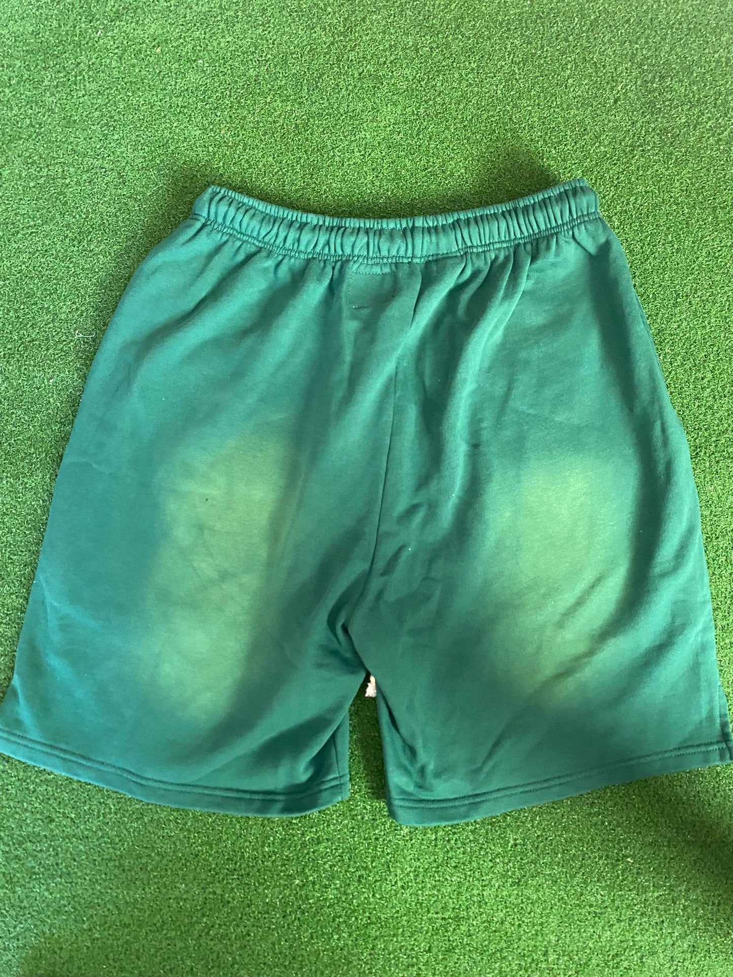 Pantalon corto Hellstar verde