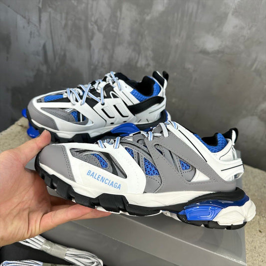 Balenciaga Track azules – Sneakers de Lujo