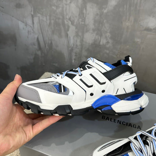Balenciaga Track azules – Sneakers de Lujo