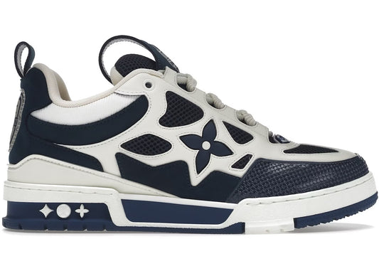 LV Skate azul/blanco