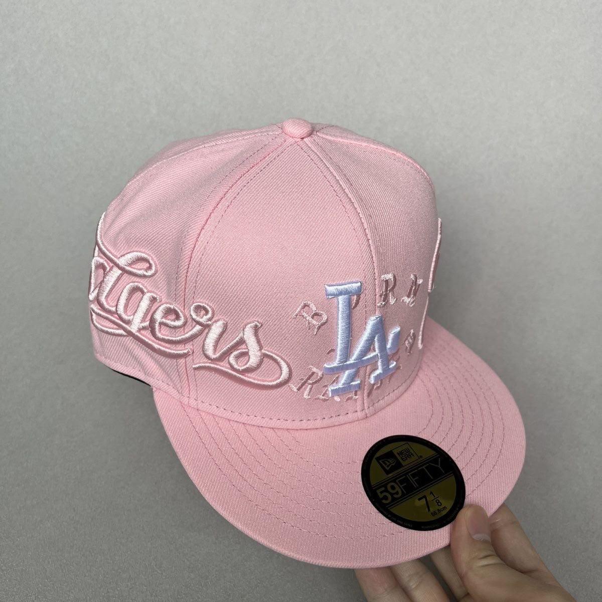 Gorra New Era 59FIFTY LA Rosa – Gorra Urbana Premium