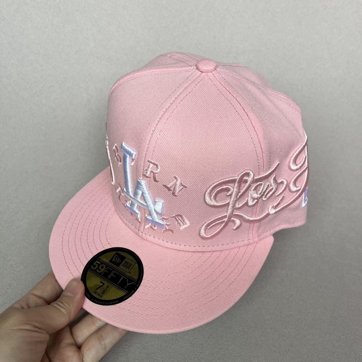 Gorra New Era 59FIFTY LA Rosa – Gorra Urbana Premium