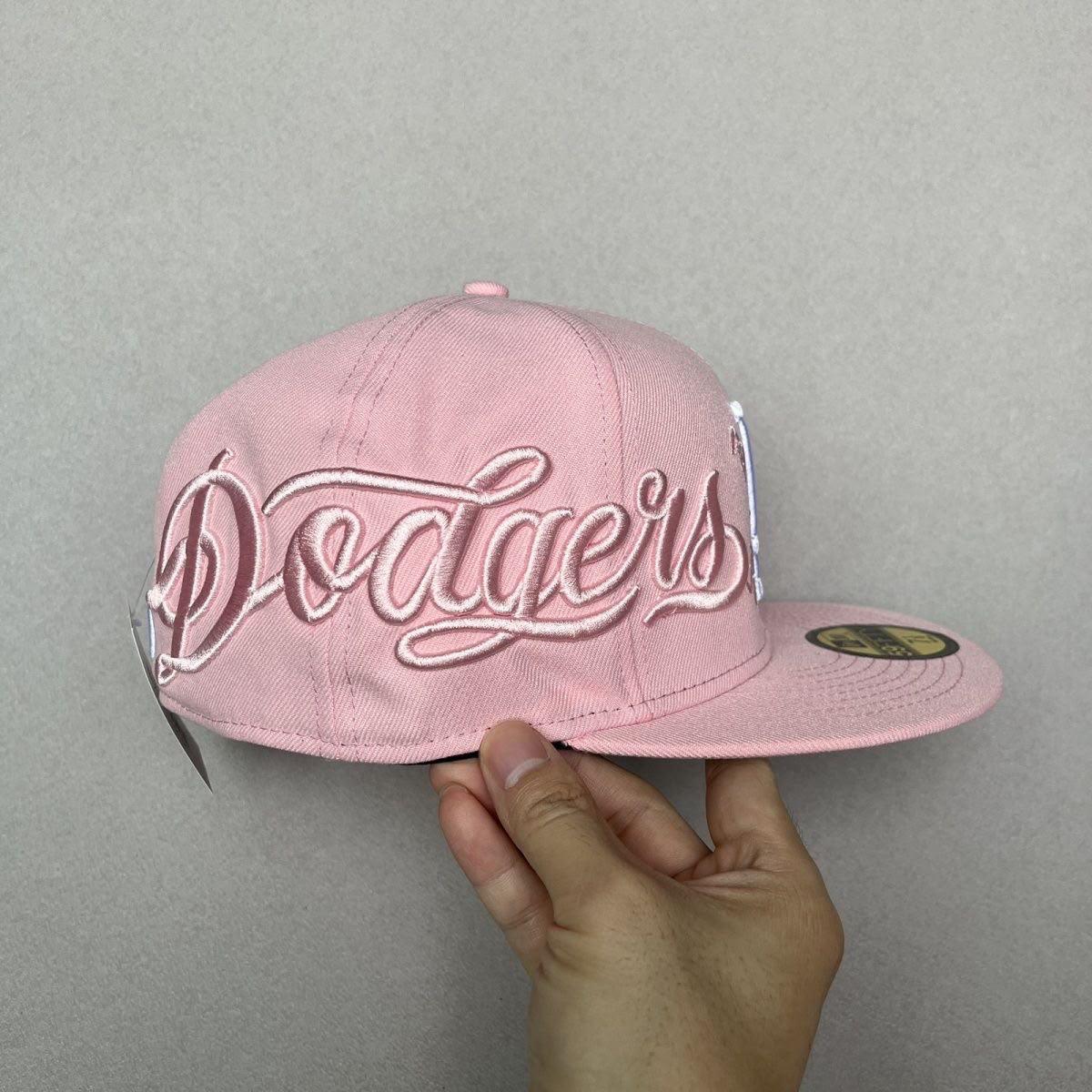 Gorra New Era 59FIFTY LA Rosa – Gorra Urbana Premium