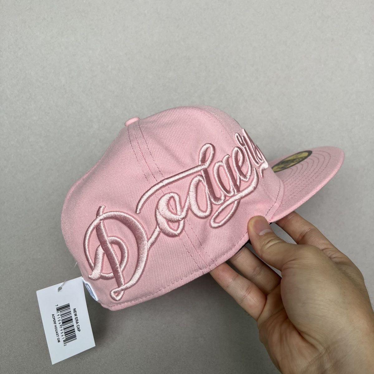 Gorra New Era 59FIFTY LA Rosa – Gorra Urbana Premium