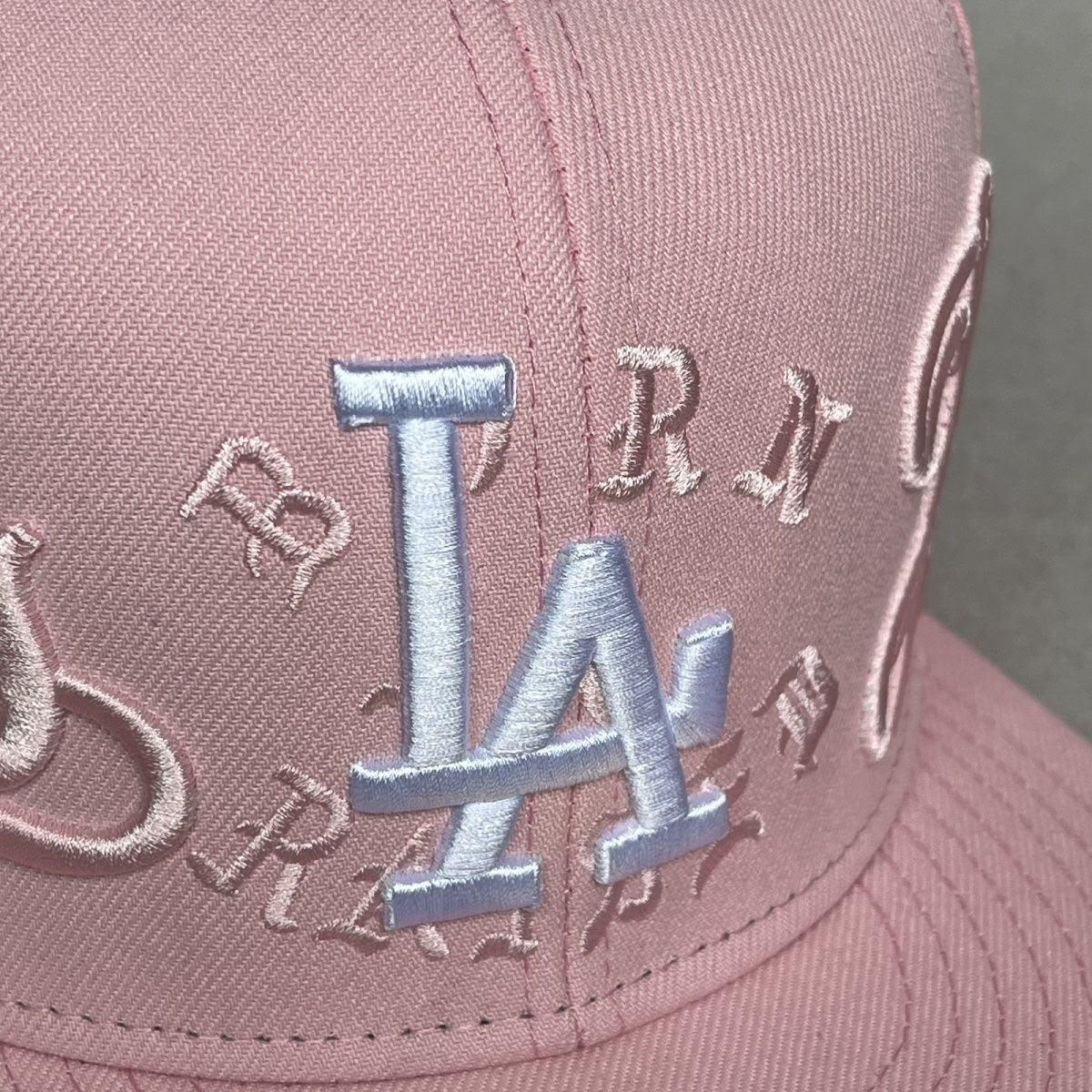 Gorra New Era 59FIFTY LA Rosa – Gorra Urbana Premium