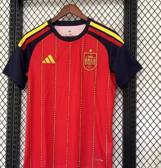 Camiseta España Local 2026 | La Campeona del Mundo – Edición Premium