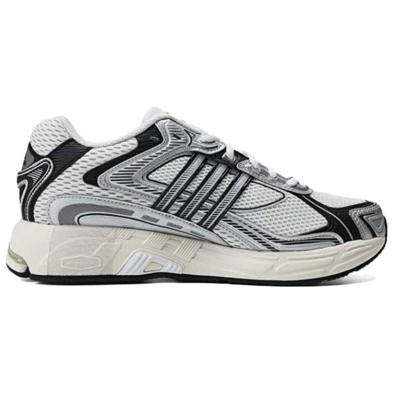 Adidas Response CL Plata/ Negro